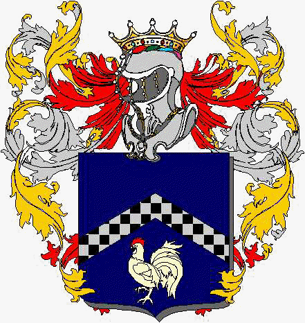 Coat of arms of family Hinz