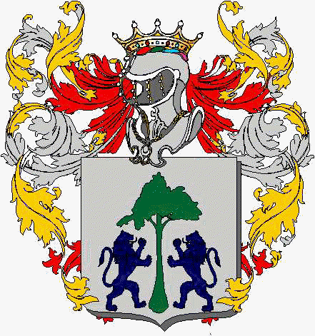 Wappen der Familie Terragona