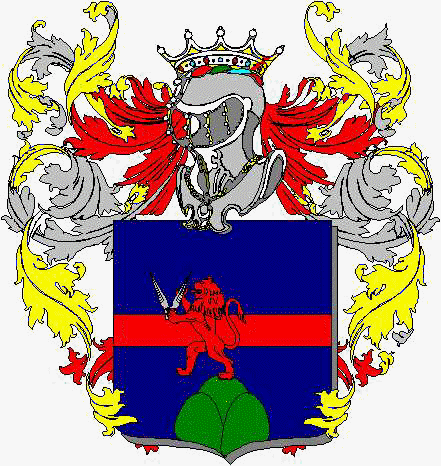Wappen der Familie Rodde