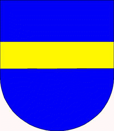 Coat of arms of family Llori