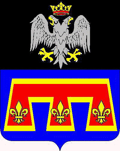 Coat of arms of family Graf