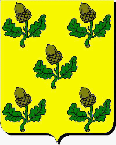 Wappen der Familie Garo