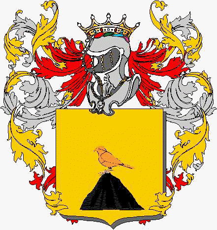 Wappen der Familie Mazzanta