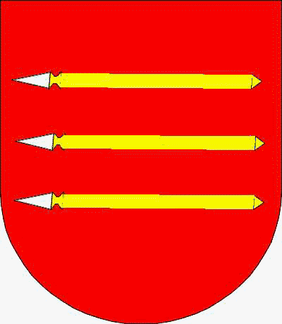 Wappen der Familie Uriscar