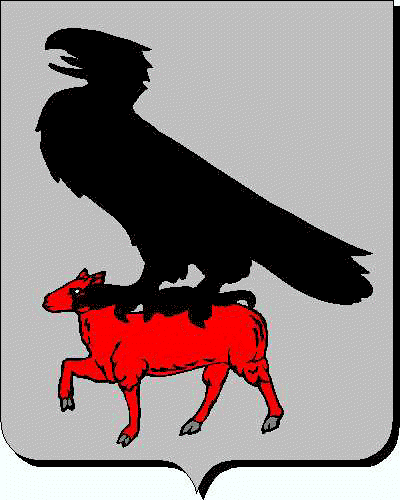 Coat of arms of family Tuñas