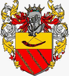 Wappen der Familie Borsotti
