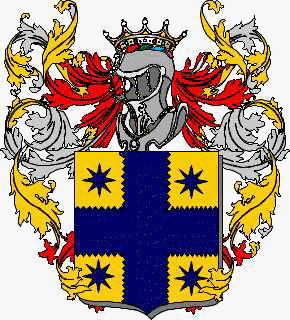 Wappen der Familie Gherardo