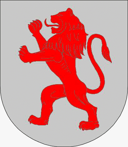 Wappen der Familie Vilches