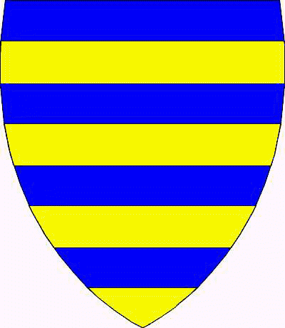 Wappen der Familie Dolorde