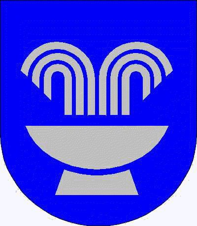 Coat of arms of family Rubiralta