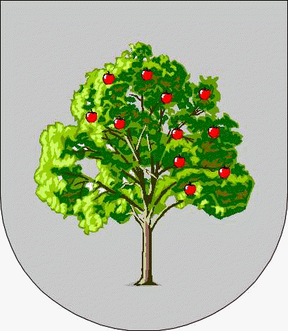 Wappen der Familie Baume