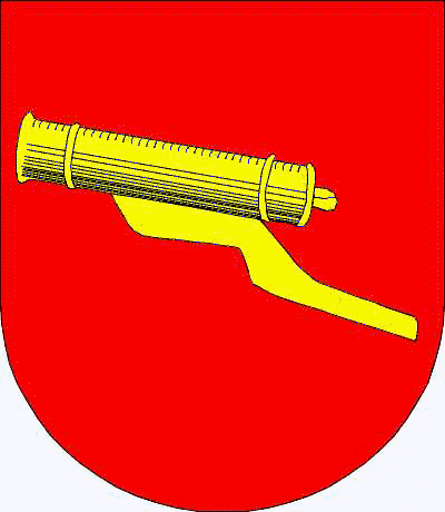 Coat of arms of family Esparra