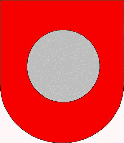 Coat of arms of family Villardell
