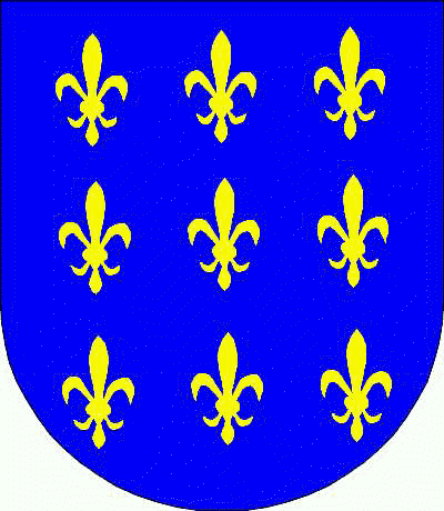 Wappen der Familie Vanyoles