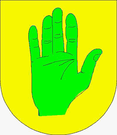 Wappen der Familie Lacanot