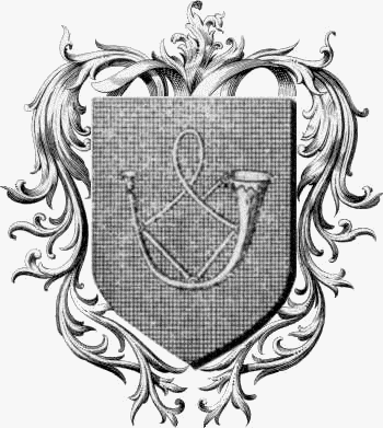 Escudo de la familia D'Artois