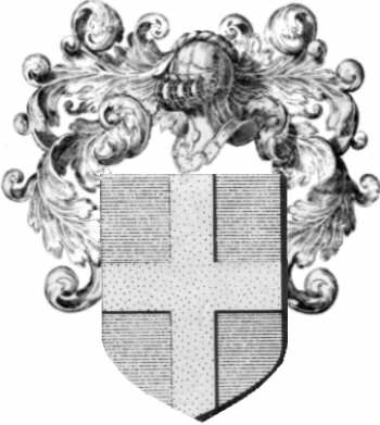 Coat of arms of family Charry