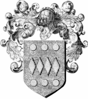 Wappen der Familie Chevigny