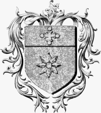 Coat of arms of family Agard