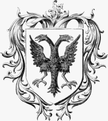 Escudo de la familia Astorgat