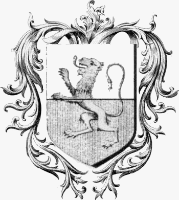 Coat of arms of family Conan