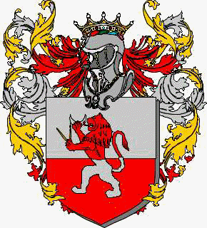 Coat of arms of family Arisini