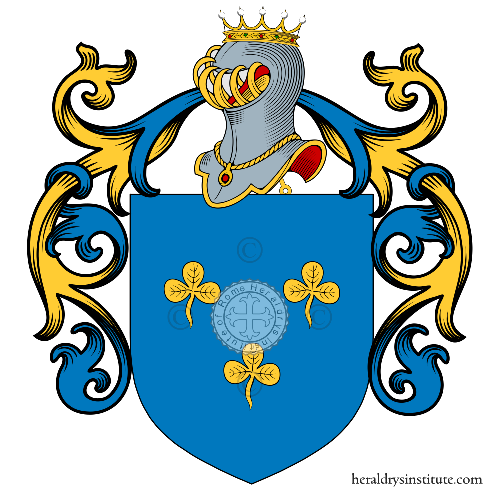 Wappen der Familie Corrigier