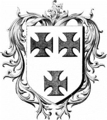 Escudo de la familia Cosnoal