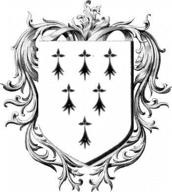 Wappen der Familie Copel