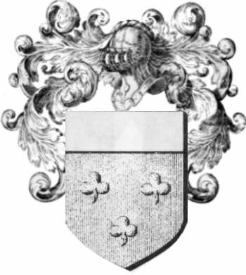 Coat of arms of family Ducat