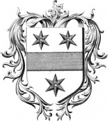 Wappen der Familie Ferrer