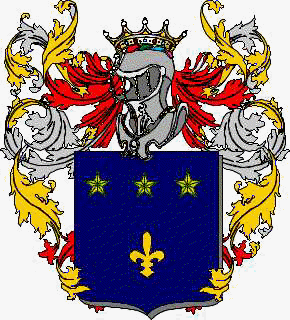 Escudo de la familia Marolini