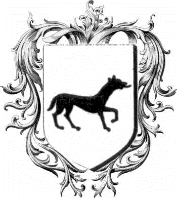Wappen der Familie Fessart