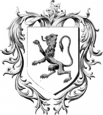 Wappen der Familie Hay Des Netumieres