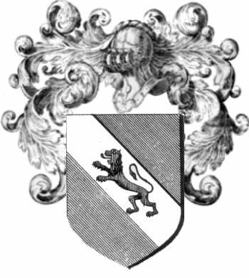Escudo de la familia Govaert