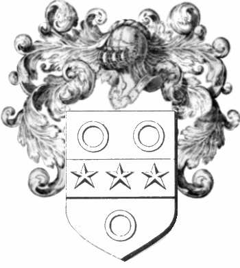 Coat of arms of family Gournay