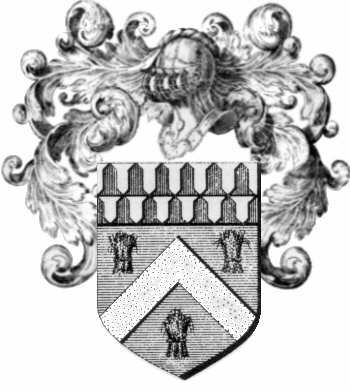 Wappen der Familie Degrange