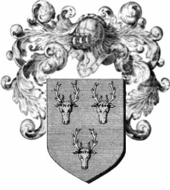 Coat of arms of family Gratz
