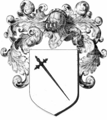 Coat of arms of family De Grasmenil