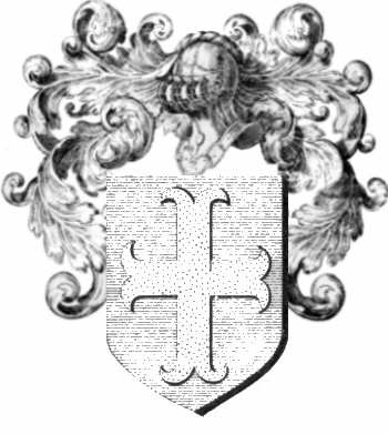 Coat of arms of family Gresle