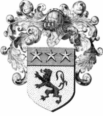 Wappen der Familie Gueymard