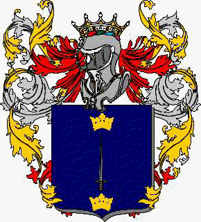 Wappen der Familie Strona