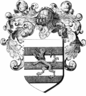 Coat of arms of family Nivel