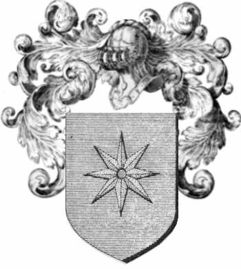 Wappen der Familie Guidon