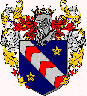 Coat of arms of family Partili