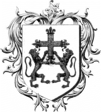 Coat of arms of family Querroy