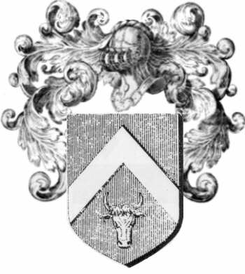Coat of arms of family Verder