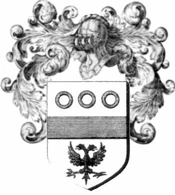 Coat of arms of family Laban