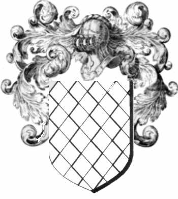 Wappen der Familie Leet