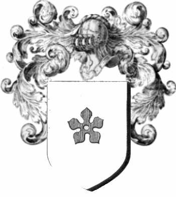 Coat of arms of family Martirena